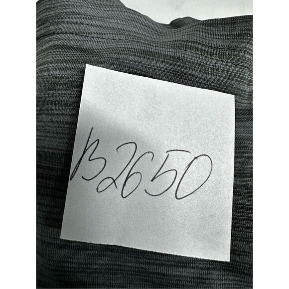 Adidas Men’s Athletic Shorts Gray Size L See Description - Picture 11 of 11